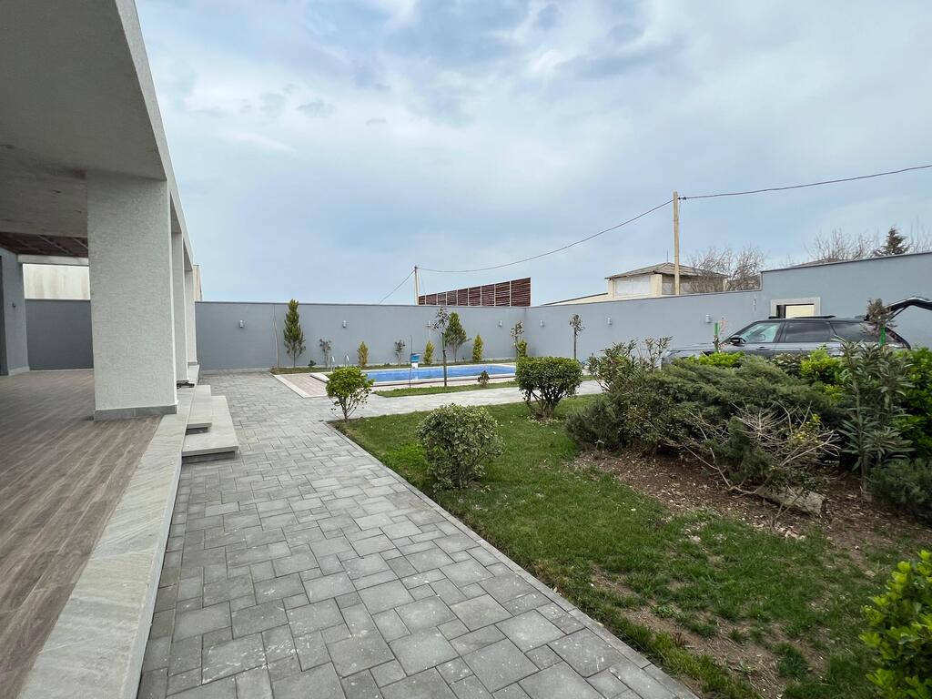 İcarəyə verilir 4 otaqlı həyət evi/bağ evi 280 m² — Ev, villa, Bakı (2)