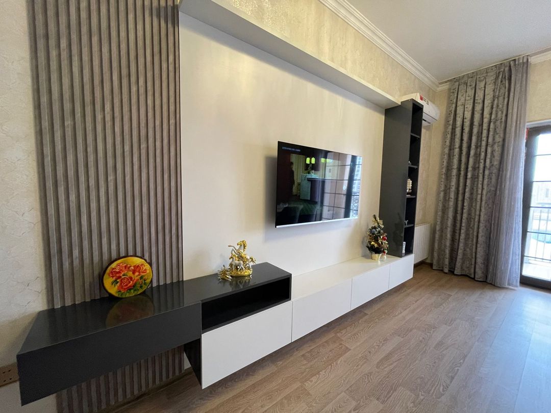 İcarəyə verilir 3 otaqlı yeni tikili 120 m² — Mənzil, Bakı (3)