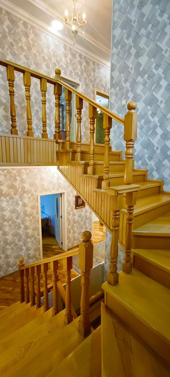 Satılır 6 otaqlı həyət evi/bağ evi 235 m² — Ev, villa, Bakı (10)
