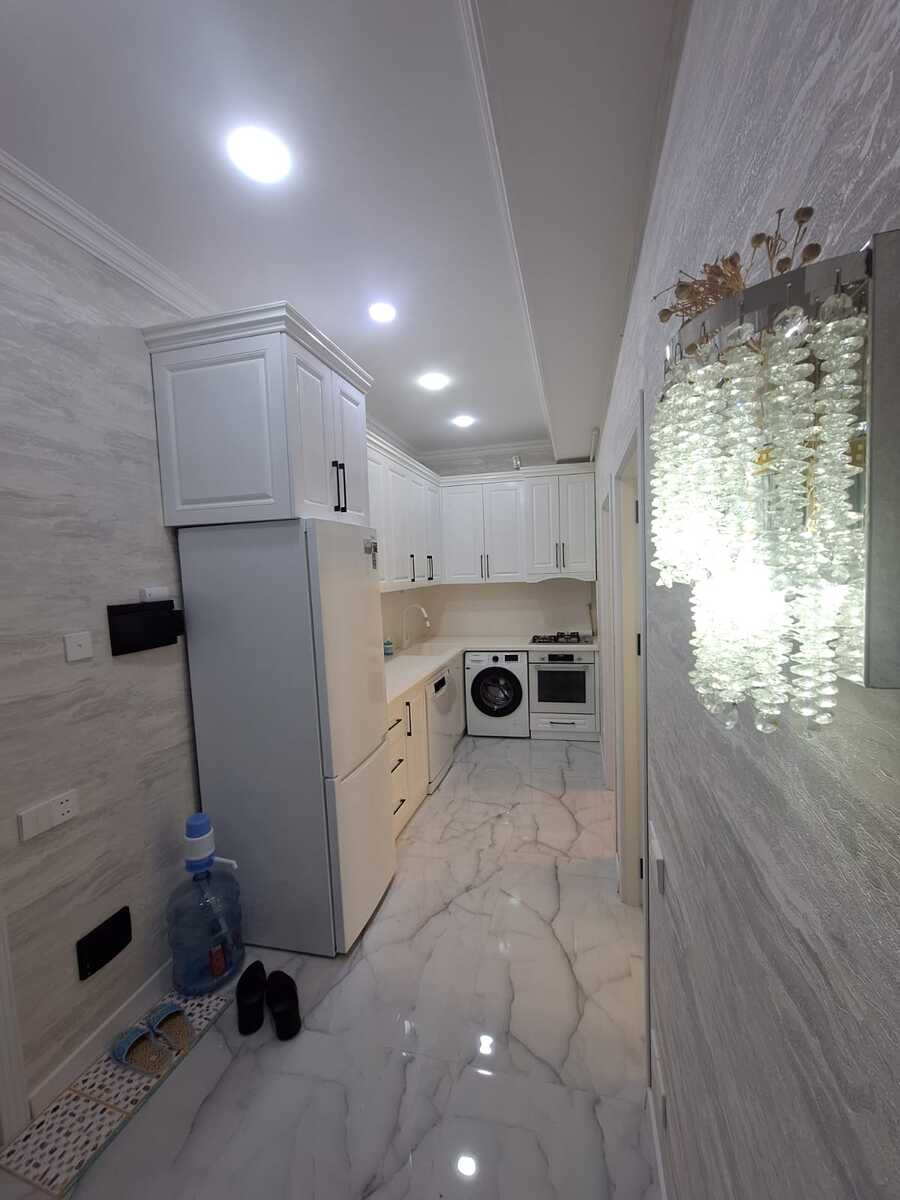 Satılır 3 otaqlı yeni tikili 70 m² — Mənzil, Bakı (4)