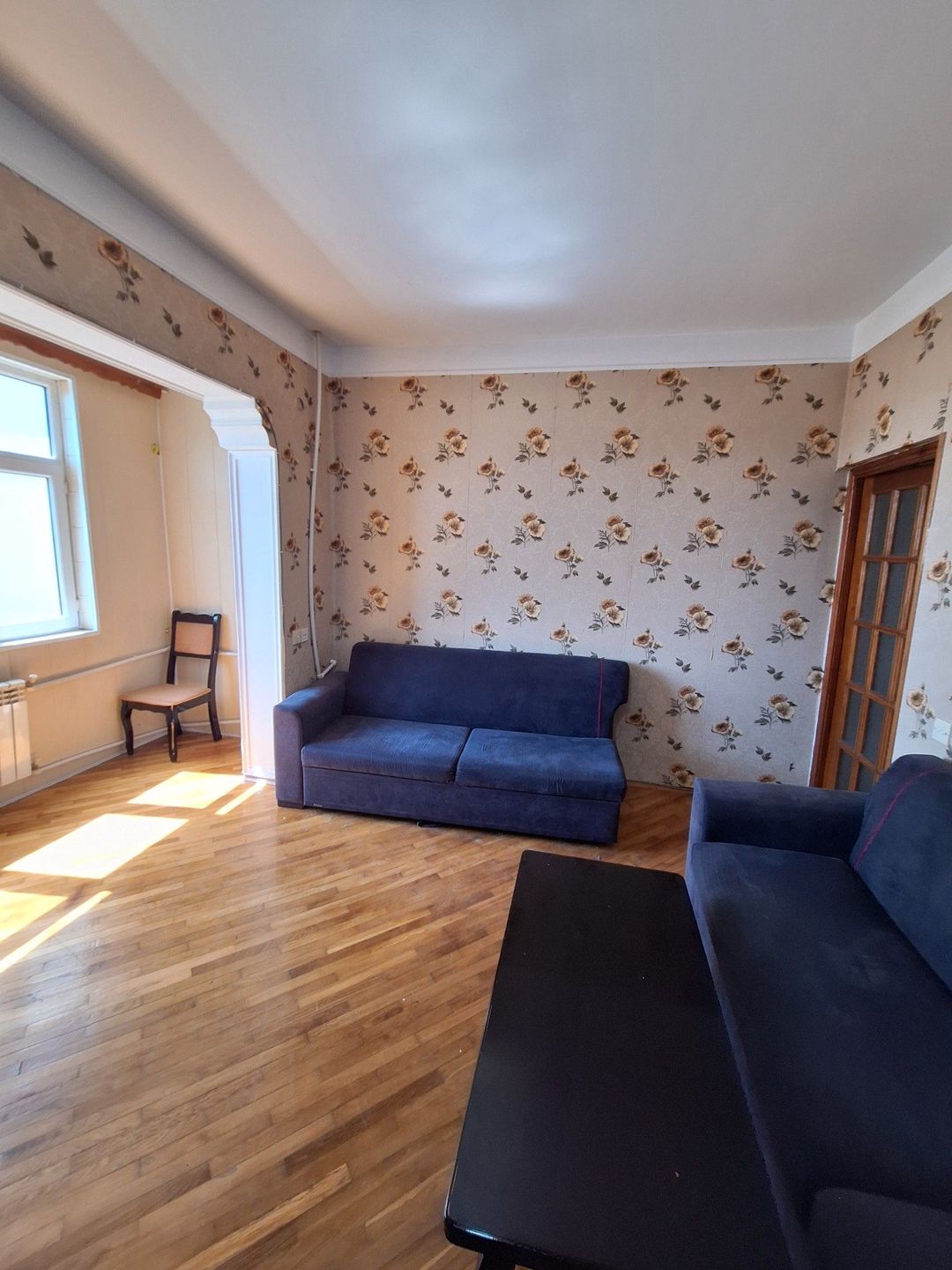 Satılır 2 otaqlı köhnə tikili 60 m² — Mənzil, Bakı (2)