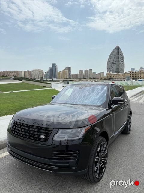 Land Rover Range Rover, 3.0 L, 2019 il, 102 000 km
