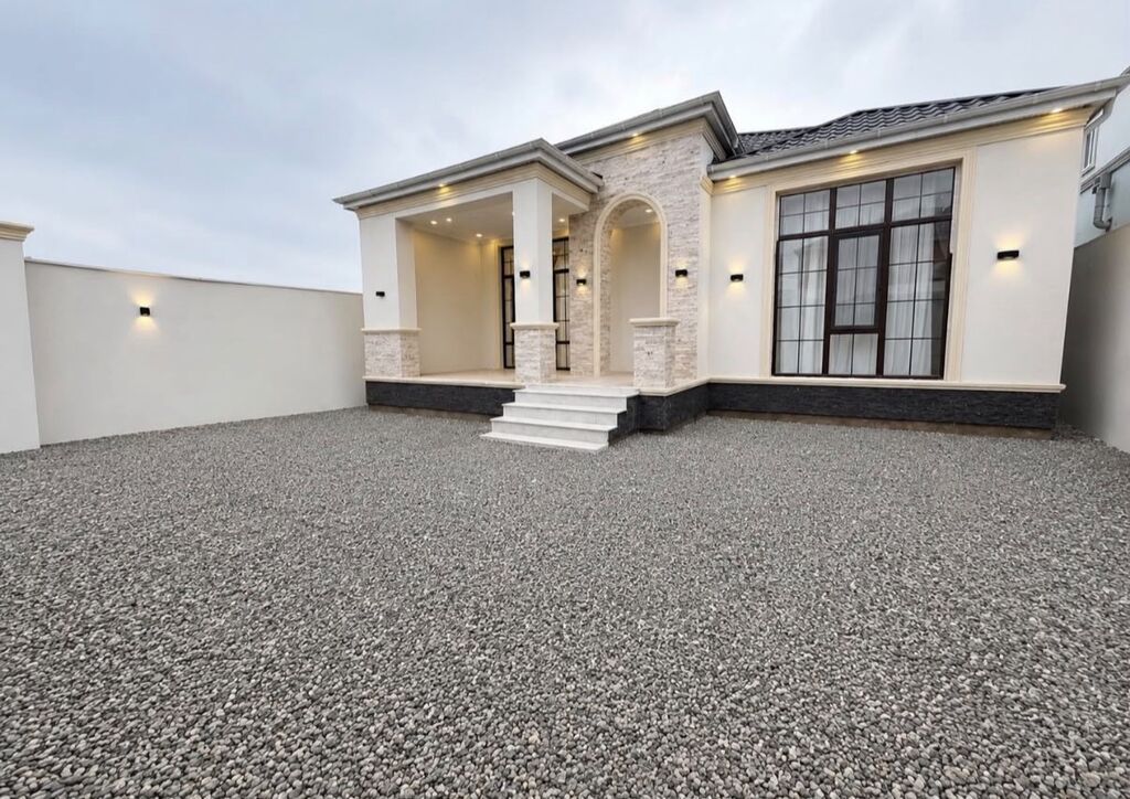 3 otaqlı, 135 kv. m, Yeni təmirli — Ev, villa, Digah