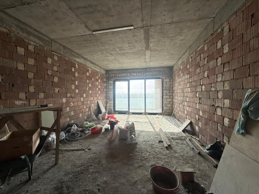 Satılır 1 otaqlı yeni tikili 58 m² — Mənzil, Bakı (8)