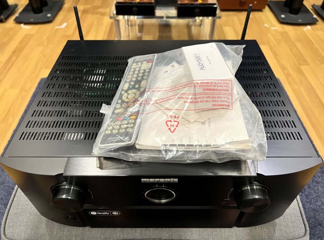 Marantz SR7010 — Səs texnikası, Bakı (6)