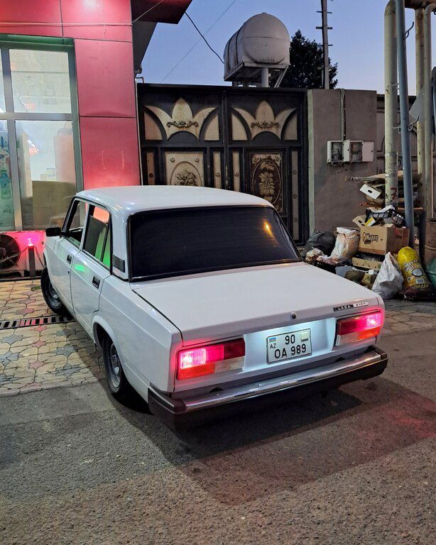 Lada (VAZ) 2107, 1.6 L, 2004 il, 88 000 km — Avtomobillər, Ağdam (6)