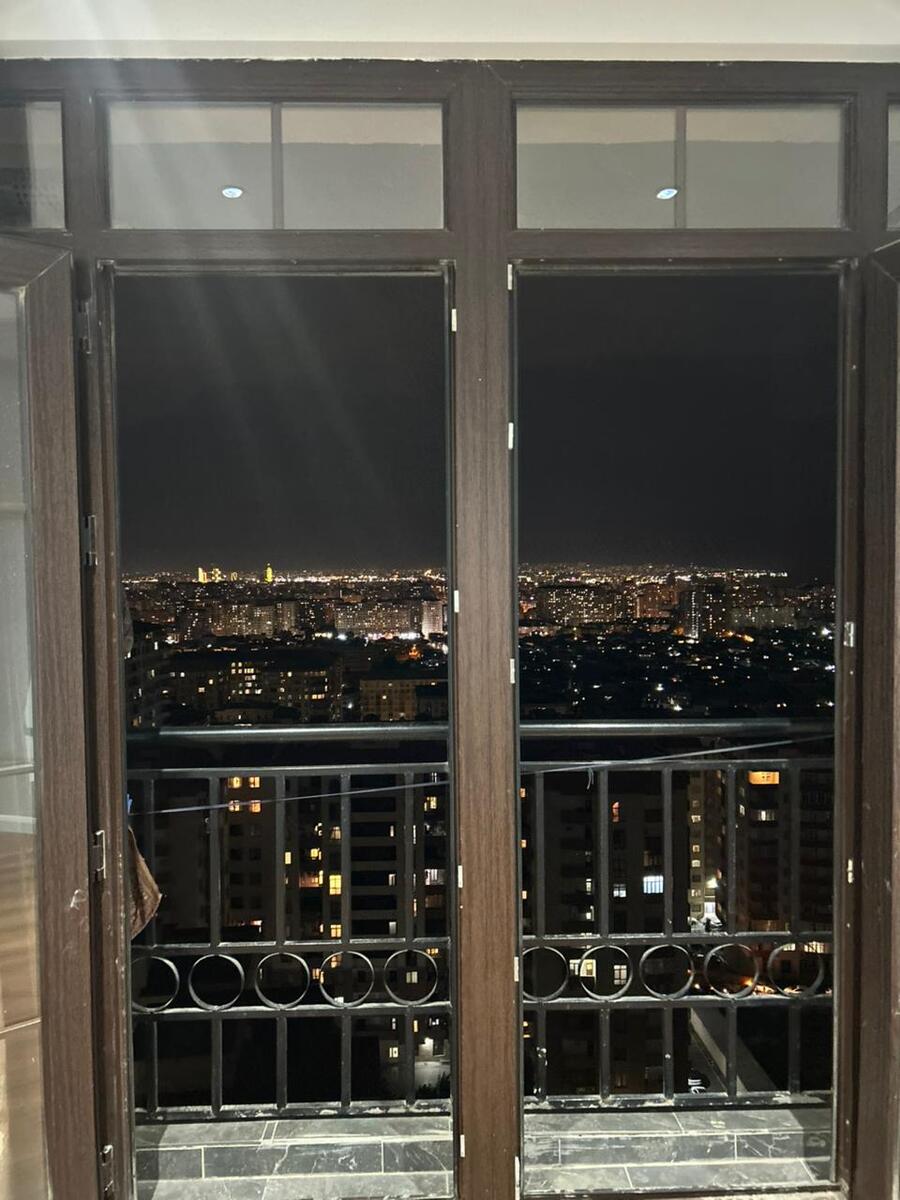 İcarəyə verilir 3 otaqlı yeni tikili 105 m² — Mənzil, Bakı (10)