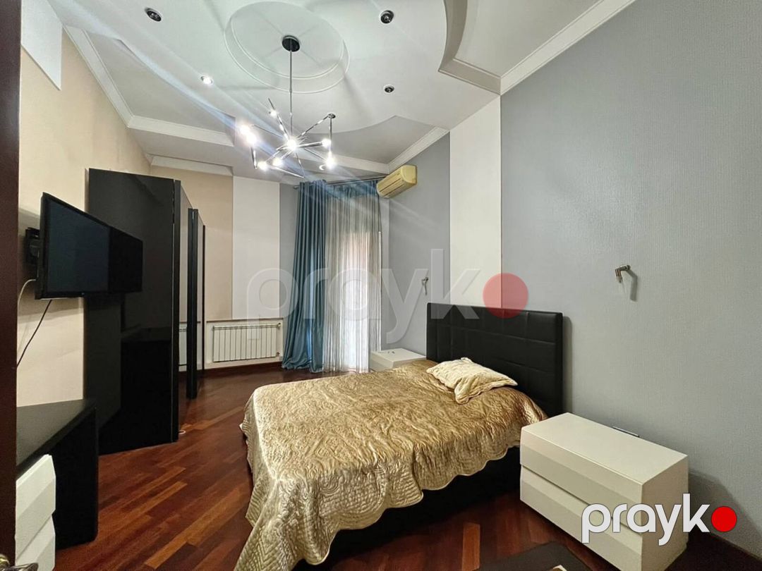 Satılır 5 otaqlı yeni tikili 250 m² — Mənzil, Bakı (12)