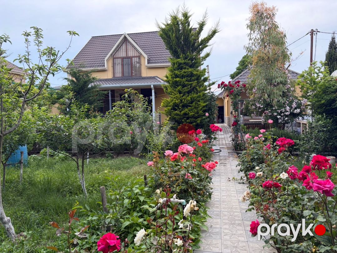 Bağ evi kirayə verilir, Buzovna qəs — Ev, villa, Bakı (7)