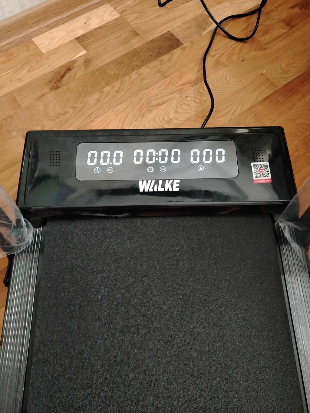 Walke qaçış aparatı. Uzunluğu 100, eni 40sm-dir. Maks götürəcəyi kilo — Koşu simulyatorları, Bakı (2)