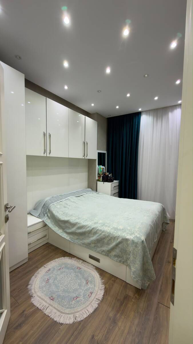 Satılır 2 otaqlı yeni tikili 50 m² — Mənzil, Xırdalan (7)