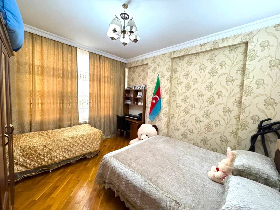 Satılır 3 otaqlı yeni tikili 125 m² — Mənzil, Bakı (8)