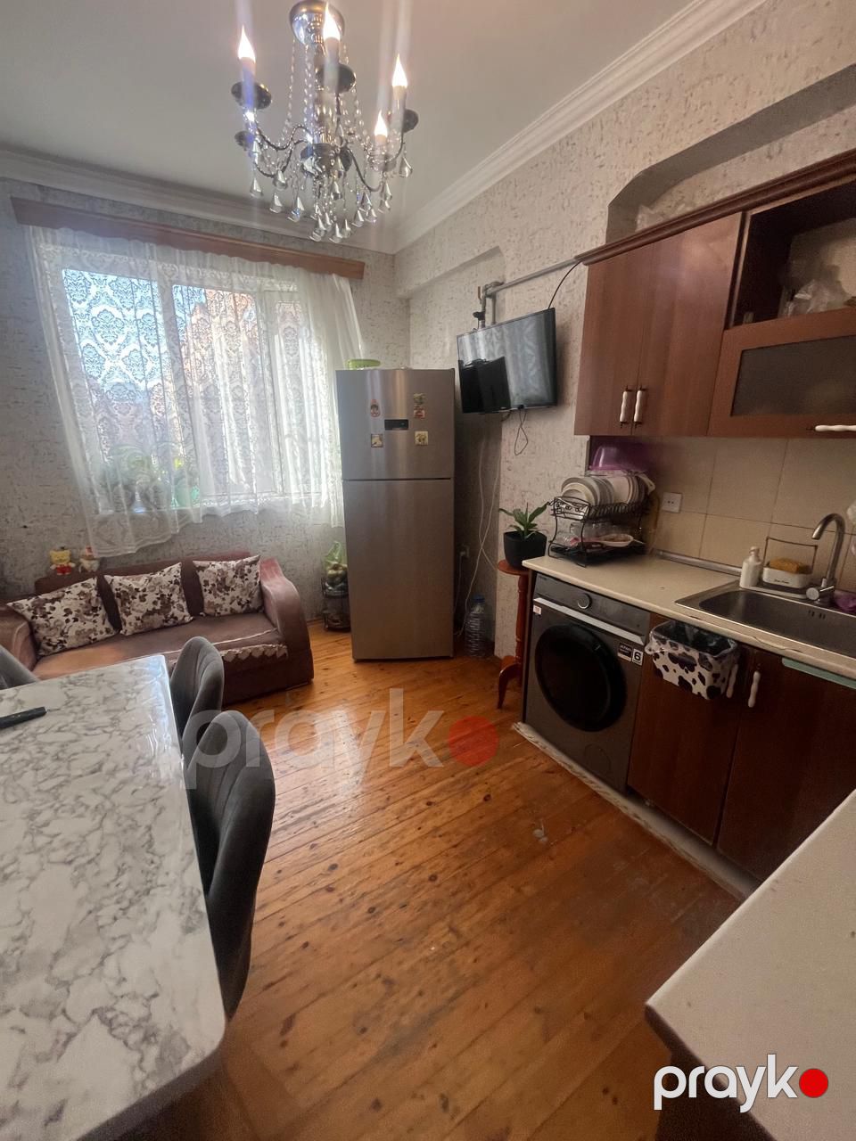 Satış: 2 otaqlı Yeni tikili, 40 m², Xırdalan şəhəri Abşeron Gənclər Şəhərciyi — Mənzil, Xırdalan (2)