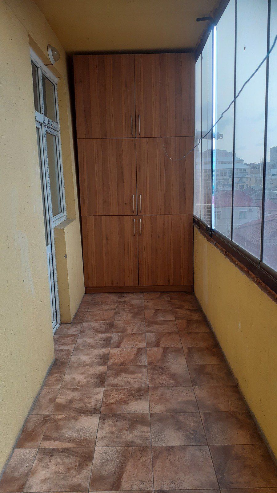 İcarəyə verilir 2 otaqlı yeni tikili 70 m² — Mənzil, Bakı (3)