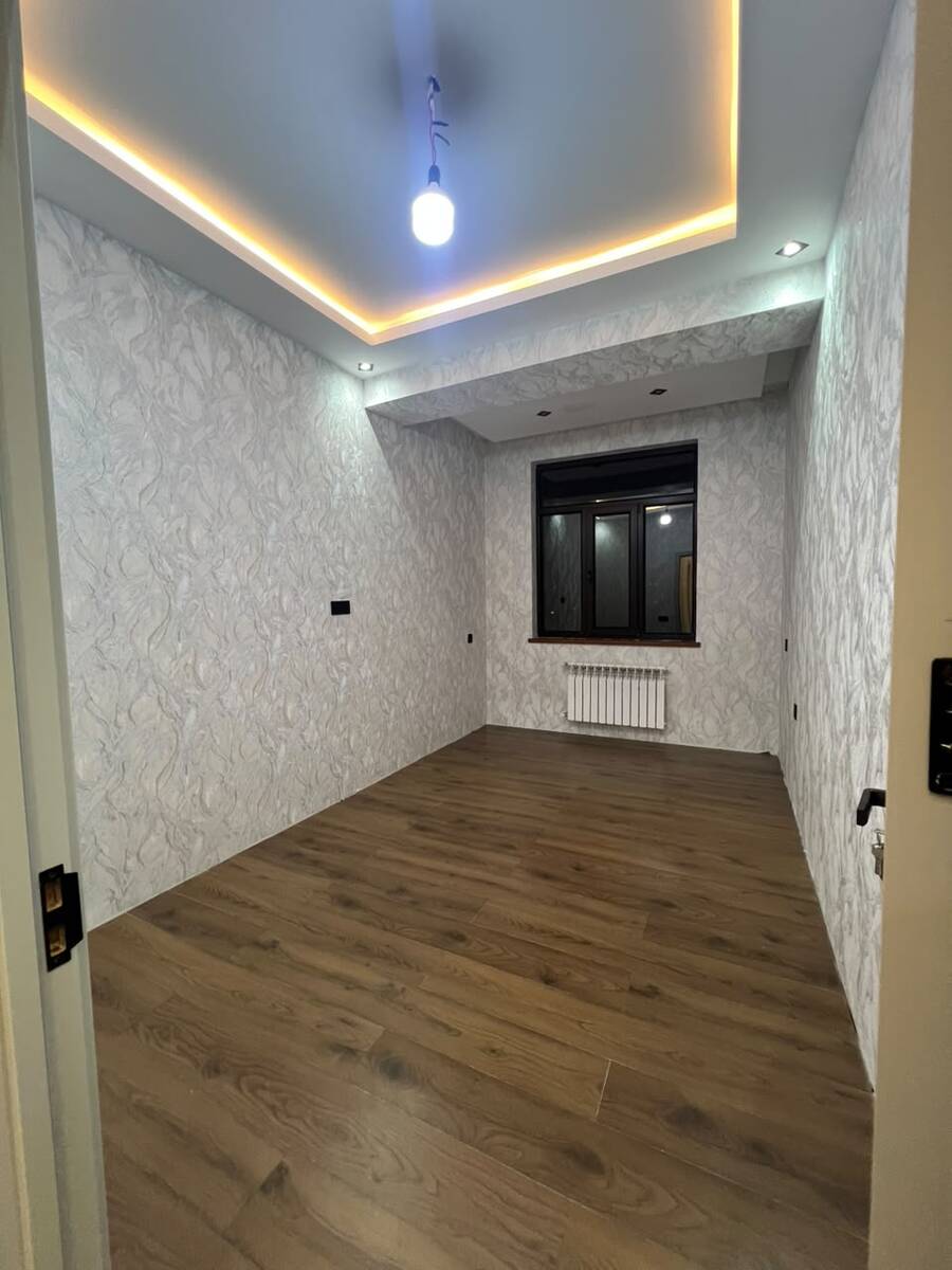 Satılır 3 otaqlı yeni tikili 123 m² — Mənzil, Bakı (3)
