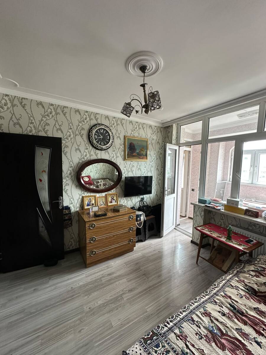 Satılır 2 otaqlı köhnə tikili 40 m² — Mənzil, Bakı (11)