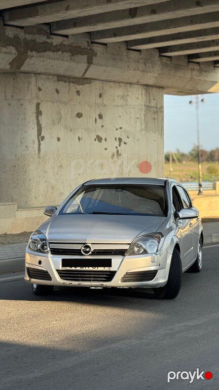 Opel Astra, 1.4 L, 2005 il, 320 900 km