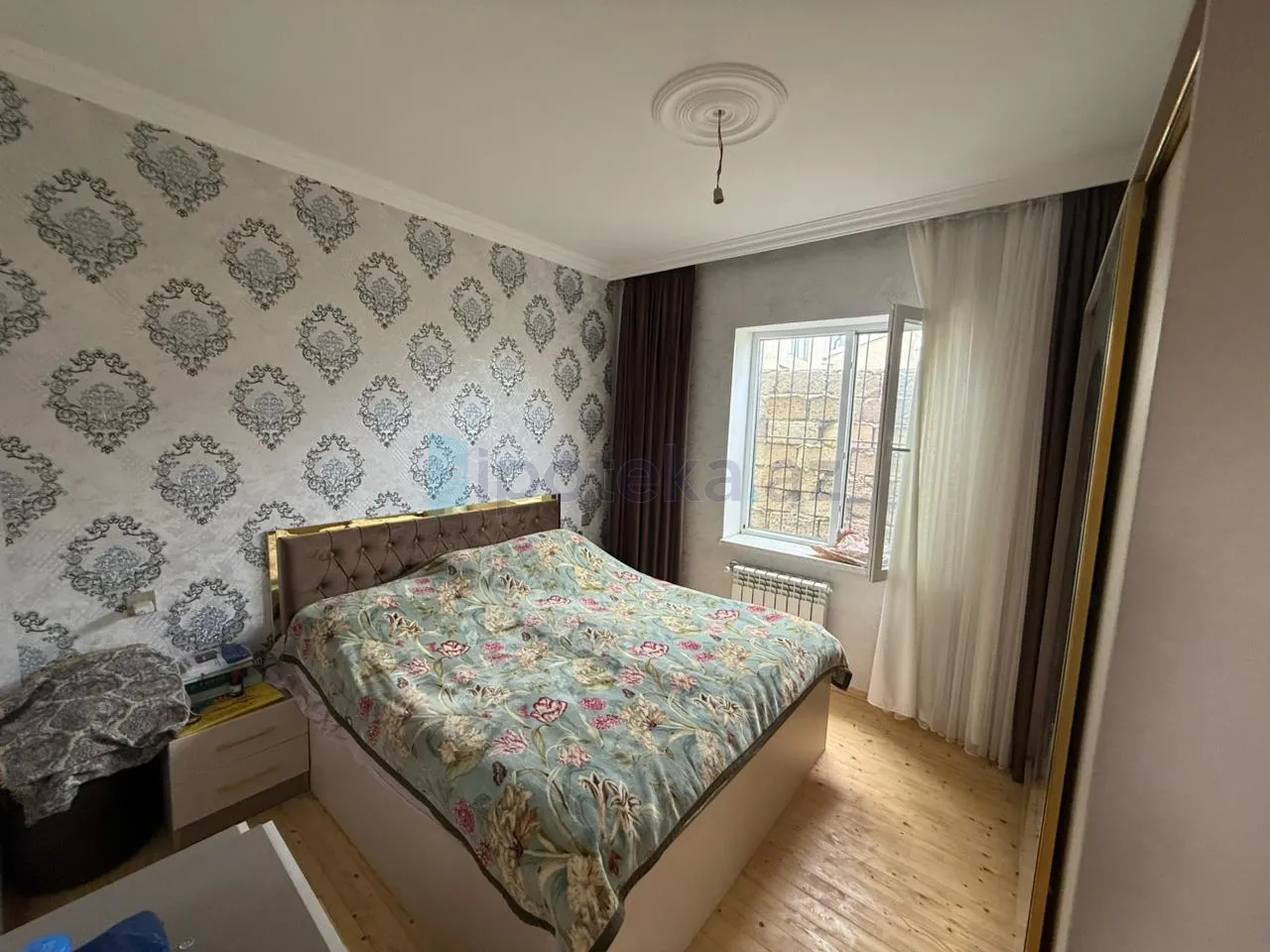 Satılır: 3 Otaq, Evlər/Villalar, Sabunçu r., Maştağa q., 61.00 m² — Ev, villa, Maştağa (2)