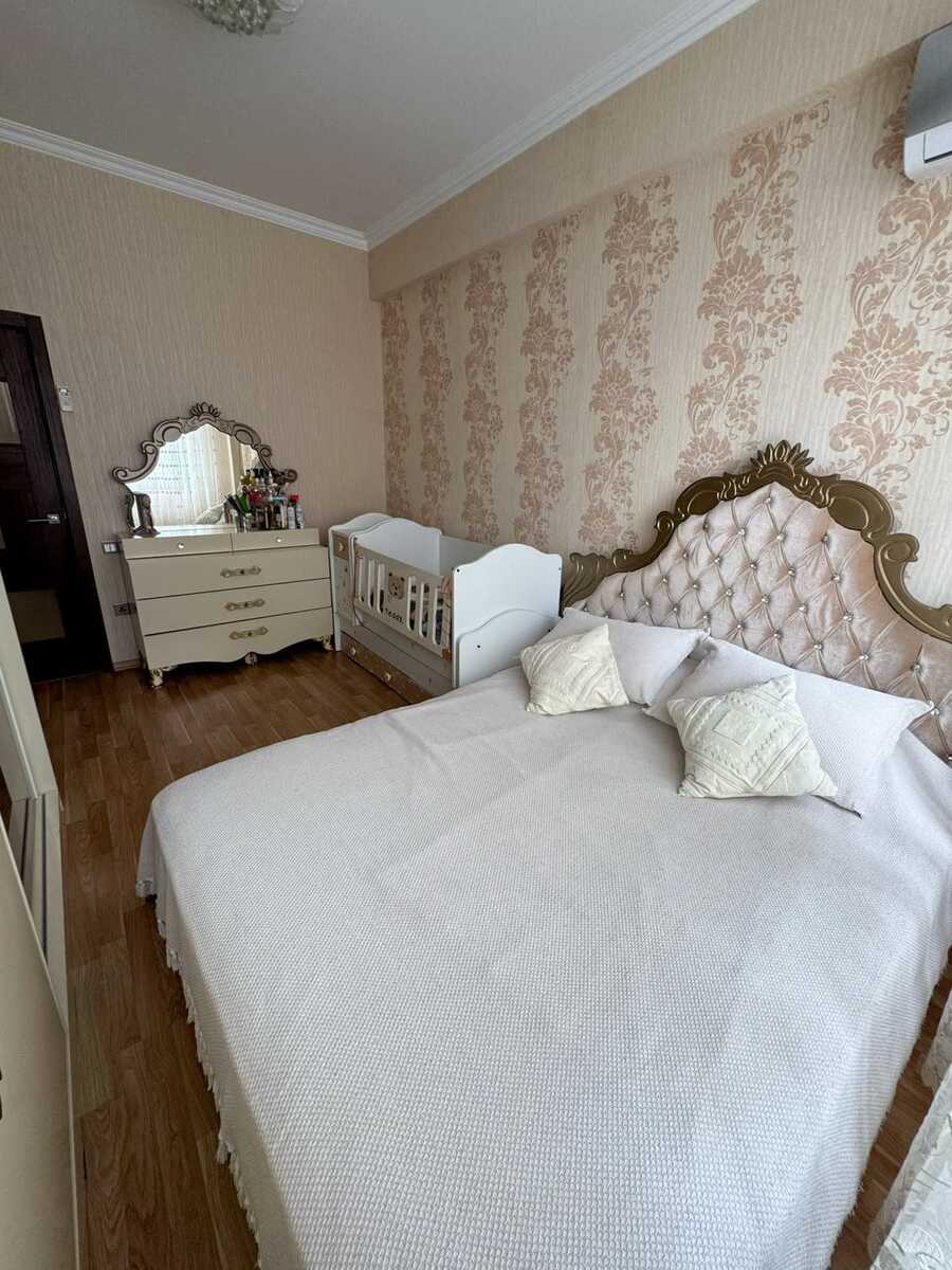 Satılır 3 otaqlı yeni tikili 75 m² — Mənzil, Xırdalan (3)