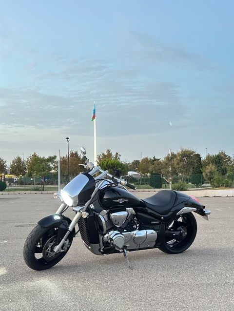 Suzuki Intruder M1800R, 1800 sm3, 2013 il, 21 000 km — Bakı
