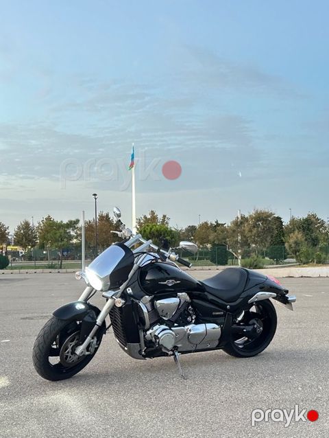 Suzuki Intruder M1800R, 1800 sm3, 2013 il, 21 000 km