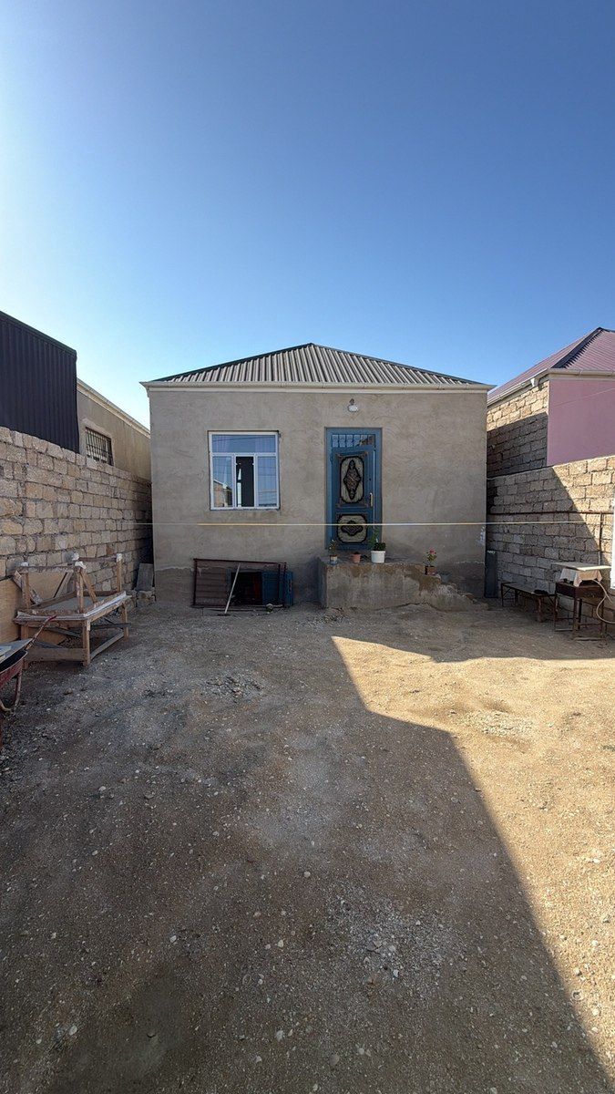 Həyət evi, Ramana qəs — Ev, villa, Bakı (9)