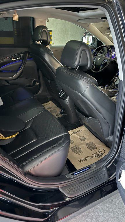 Hyundai Grandeur, 3.0 L, 2012 il, 265 000 km — Avtomobillər, Bakı (9)