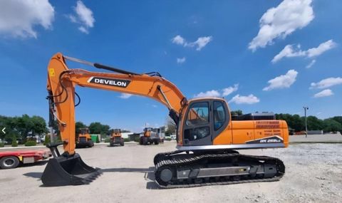 Develon DX260LC, 2025 il — Bakı