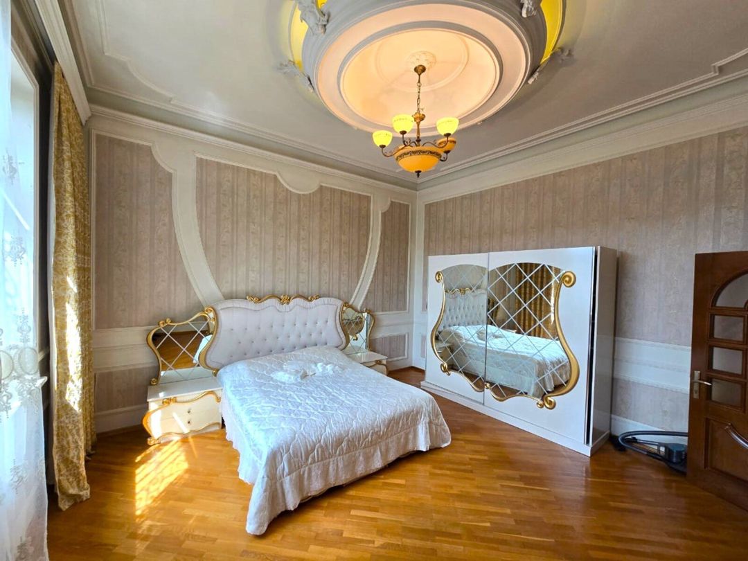 Satılır 9 otaqlı həyət evi/bağ evi 1200 m² — Ev, villa, Bakı (9)