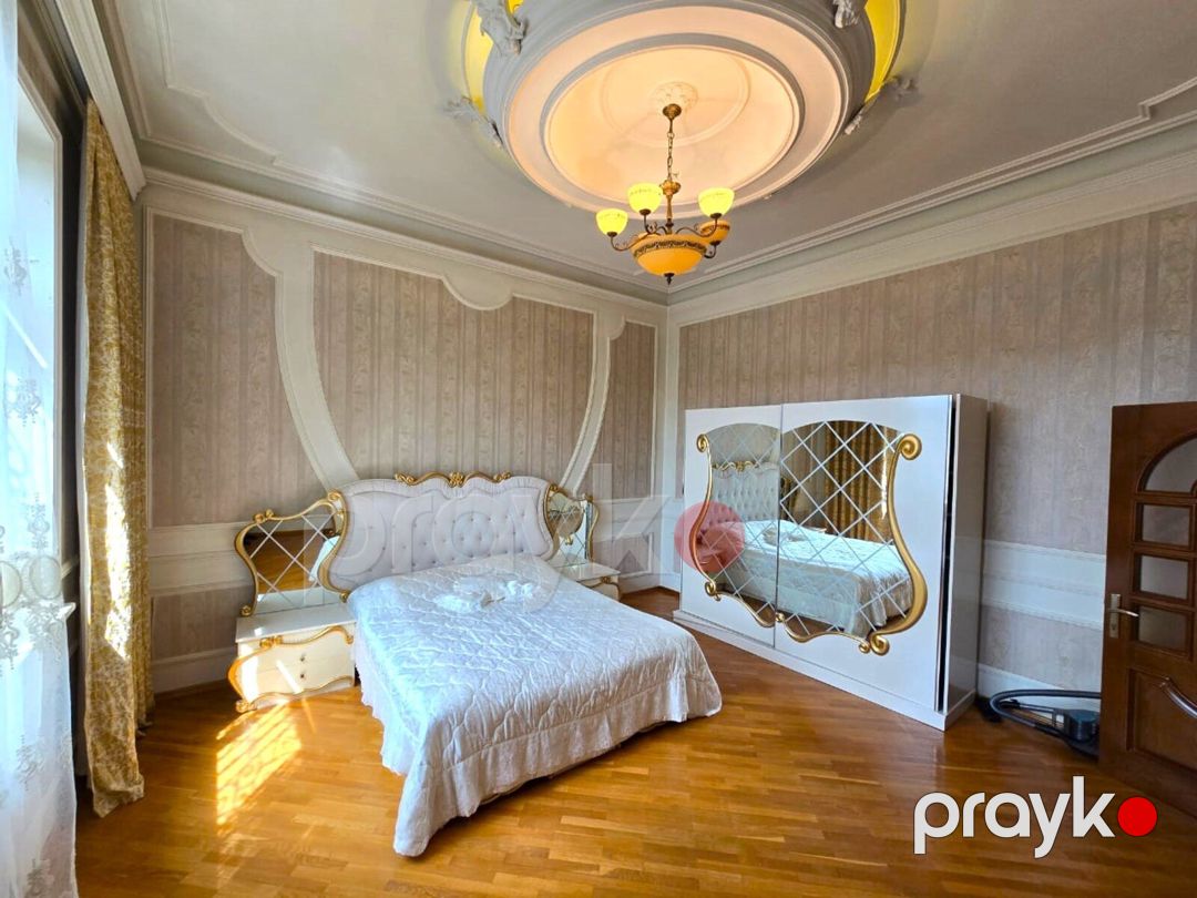 Satılır 9 otaqlı həyət evi/bağ evi 1200 m² — Ev, villa, Bakı (9)
