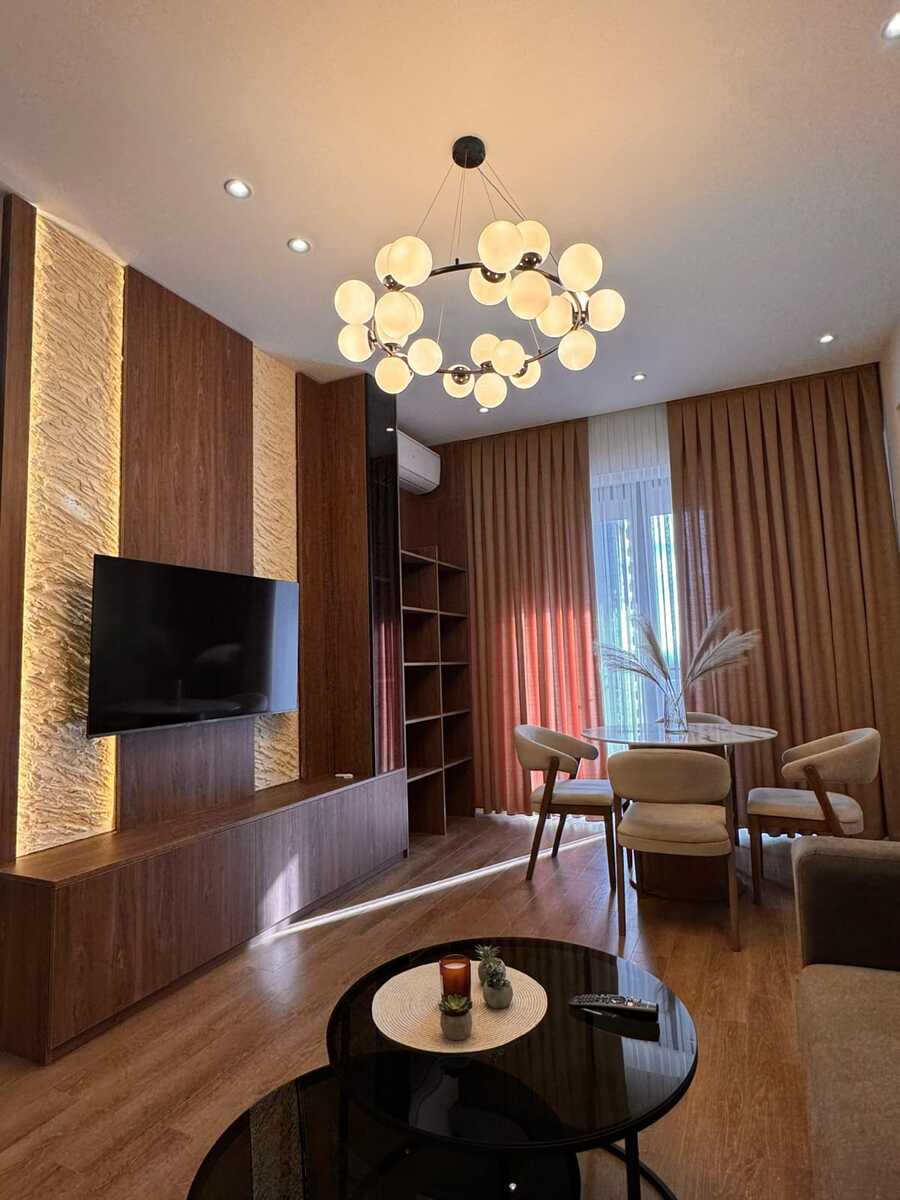 Satılır 2 otaqlı yeni tikili 71 m² — Mənzil, Bakı (4)