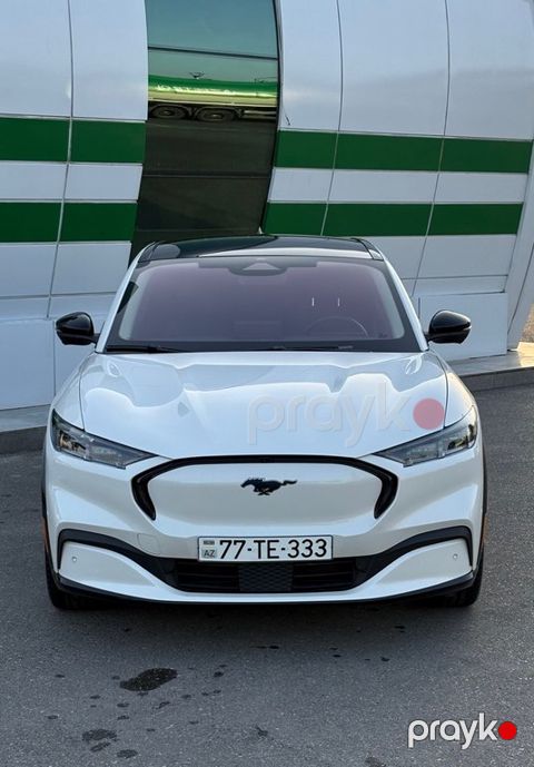 Ford Mustang Mach-E, 88 kWh, 2022 il, 44 000 km
