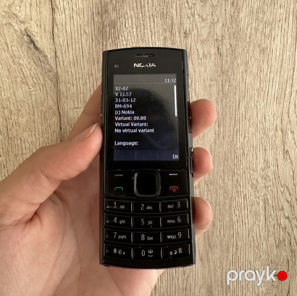 Nokia X2 Dual Sim, 2 GB Memory Capacity, rəng - Qara, İki sim kartlı — Nokia, Bakı (2)