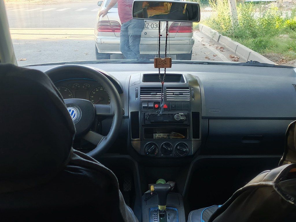 Volkswagen Polo, 1.4 L, 2001 il, 288 880 km — Avtomobillər, Gəncə (3)
