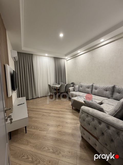 İcarəyə verilir 2 otaqlı yeni tikili 90 m²