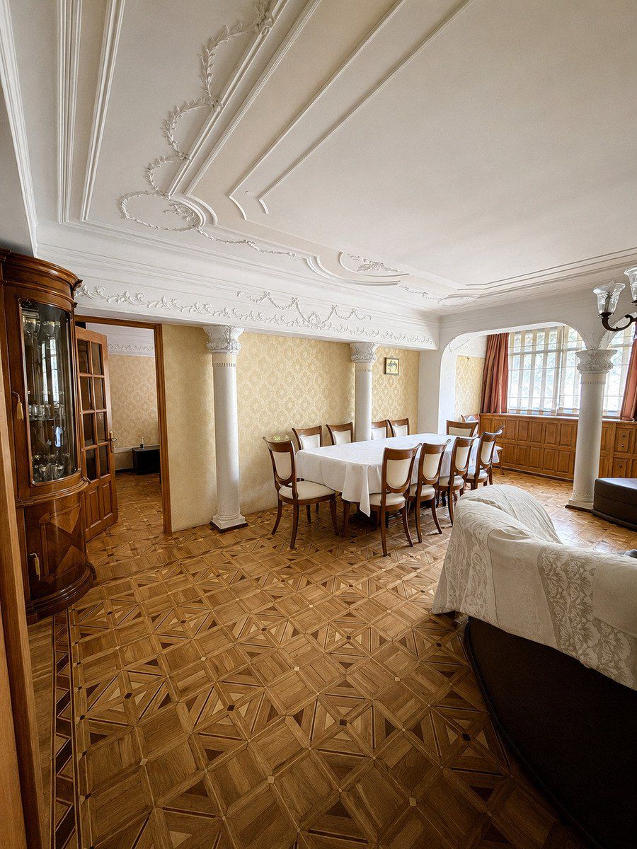 Satılır 4 otaqlı köhnə tikili 190 m² — Mənzil, Bakı (2)