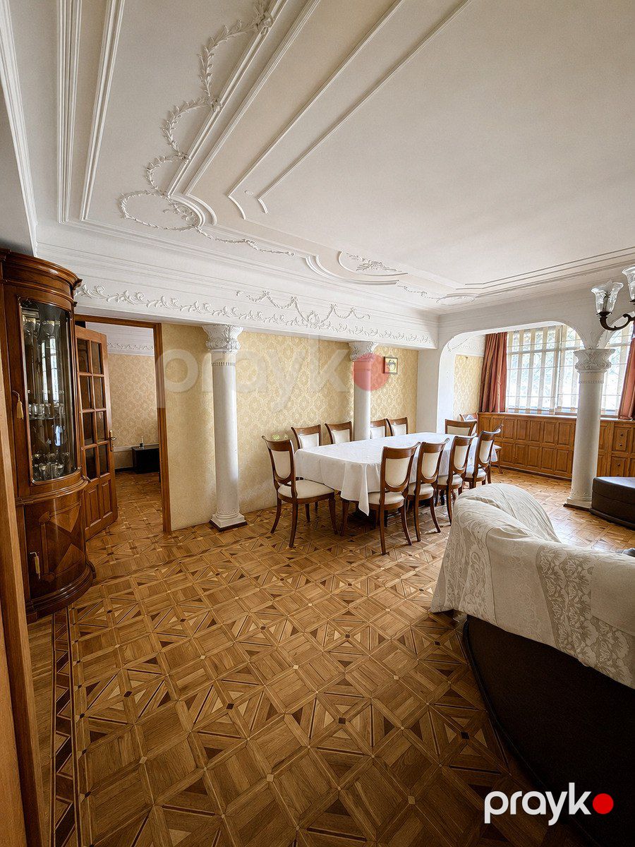 Satılır 4 otaqlı köhnə tikili 190 m² — Mənzil, Bakı (2)