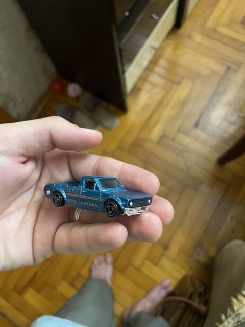 Orginal HotWheels — Bakı