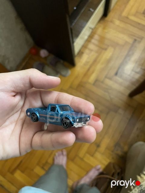Orginal HotWheels — Bakı