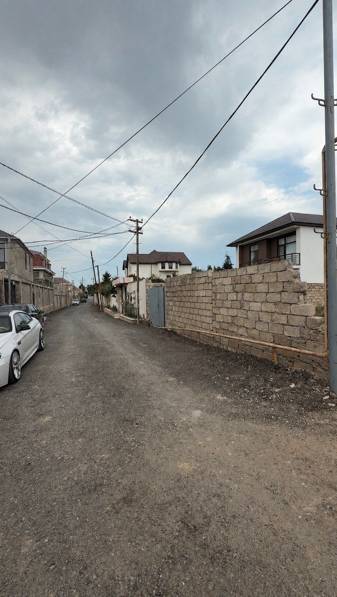 6 sot torpaq sahəsi, Mərdəkan qəs — Torpaq, Bakı (4)