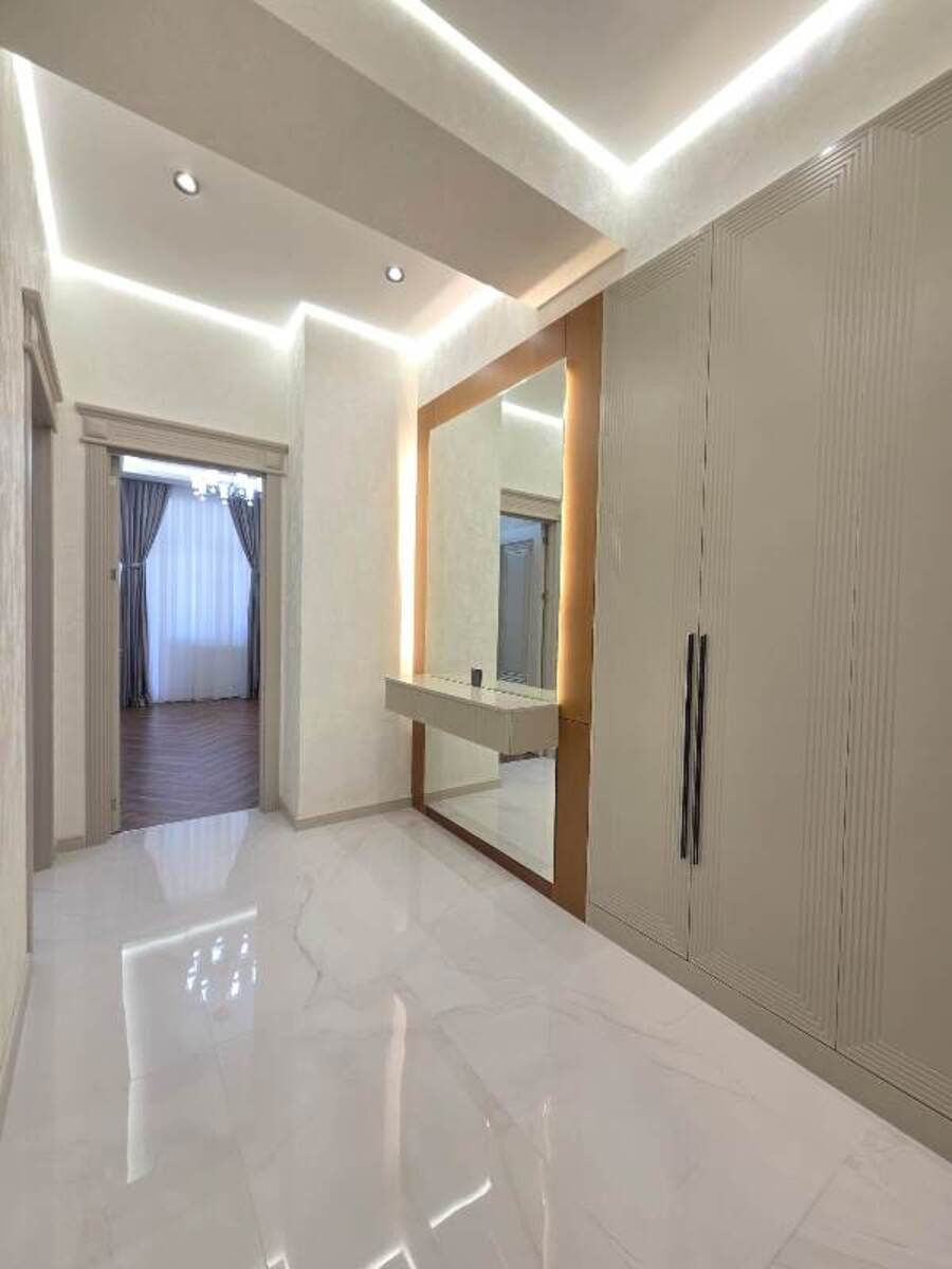 2-otaqlı yeni tikili, Z.Xəlilov küç., 68 m² — Mənzil, Bakı (9)