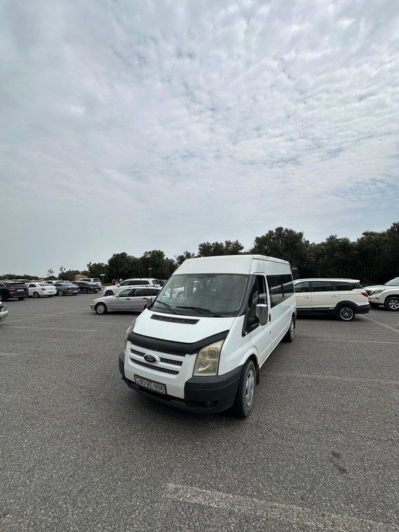 Ford Transit, 2.2 L, 2012 il, 320 000 km — Avtomobillər, Bakı (7)