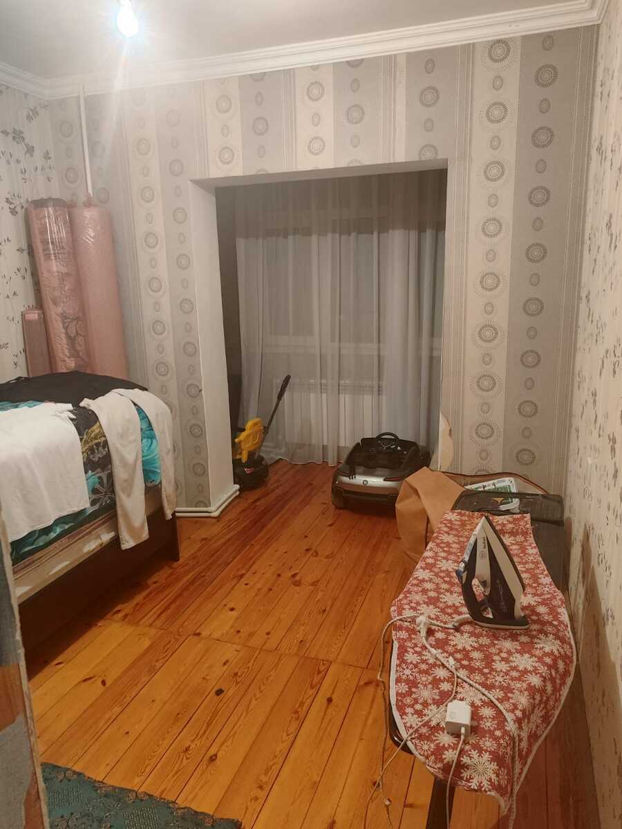 İcarəyə verilir 3 otaqlı köhnə tikili 85 m² — Mənzil, Bakı (4)