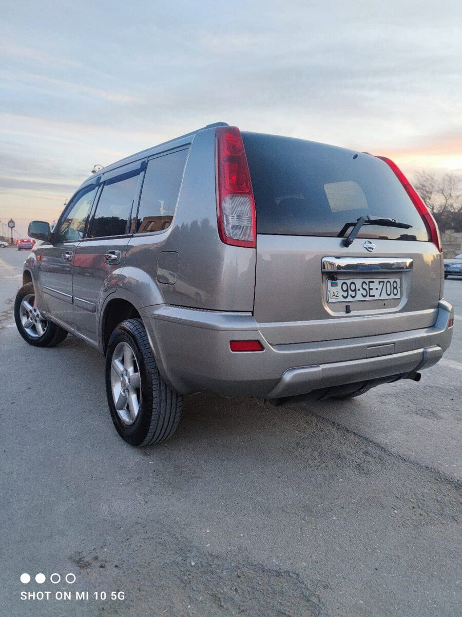 Nissan X-Trail, 2001 il — Avtomobillər, Bakı (8)