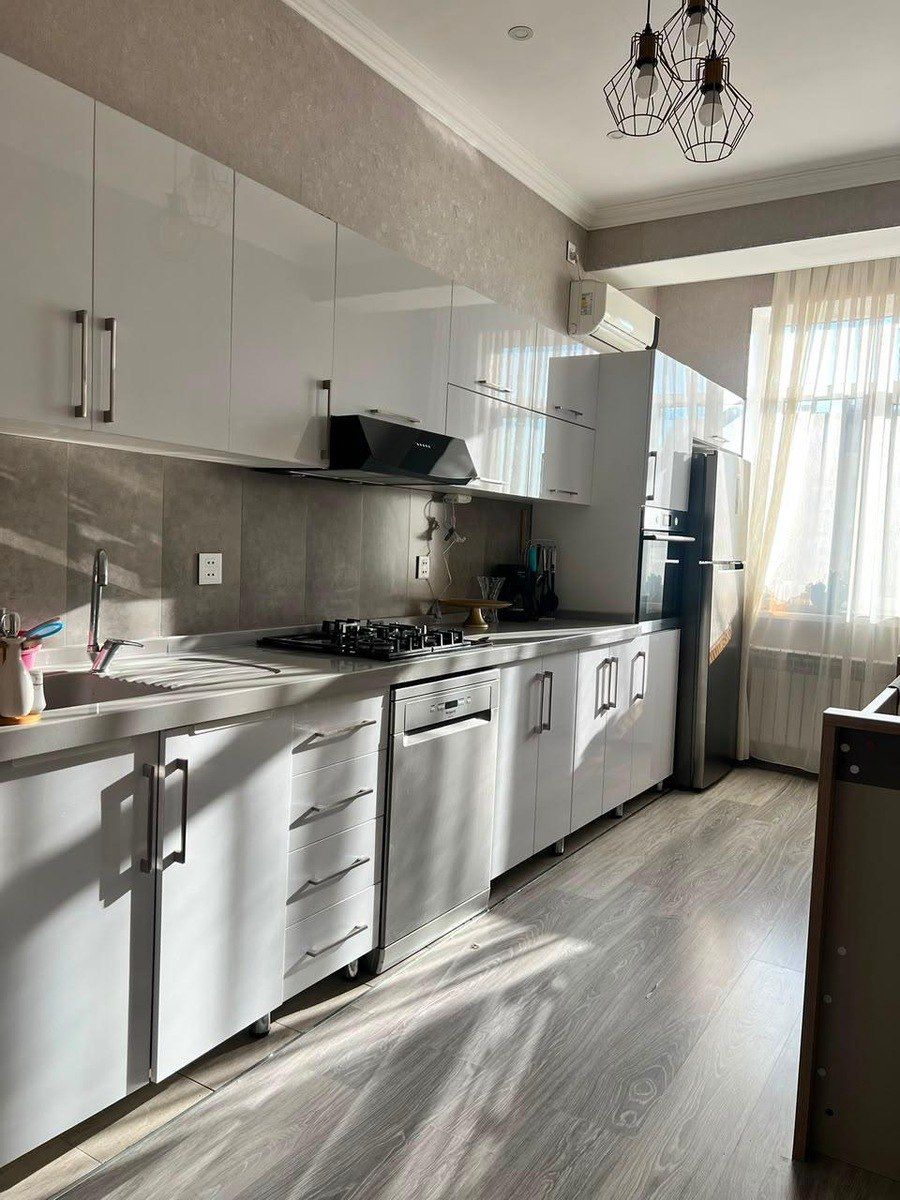 İcarəyə verilir 3 otaqlı yeni tikili 81 m² — Mənzil, Bakı (12)