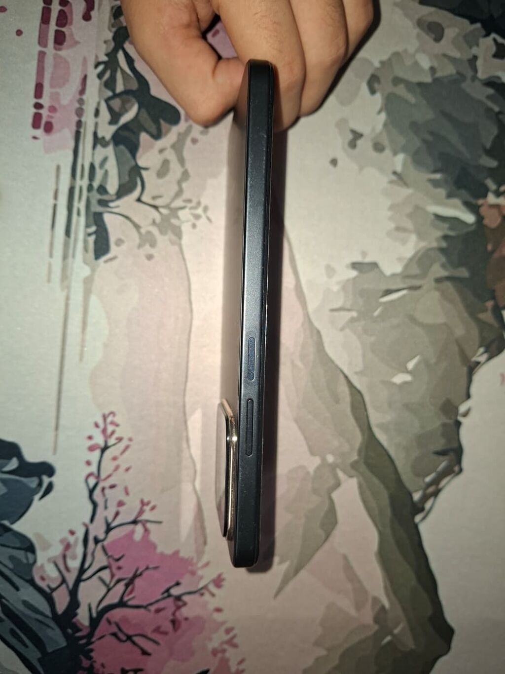 Honor X7d, 256 GB, rəng - Qara, Barmaq izi — Honor, Bakı (4)