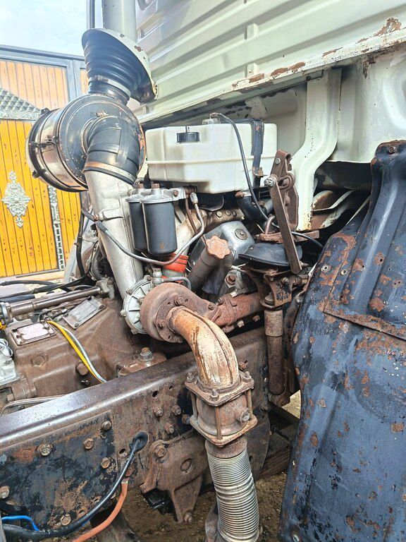 KamAz 65115, 11 L, 2005 il, 536 918 km — Yük maşınları, Bakı (8)