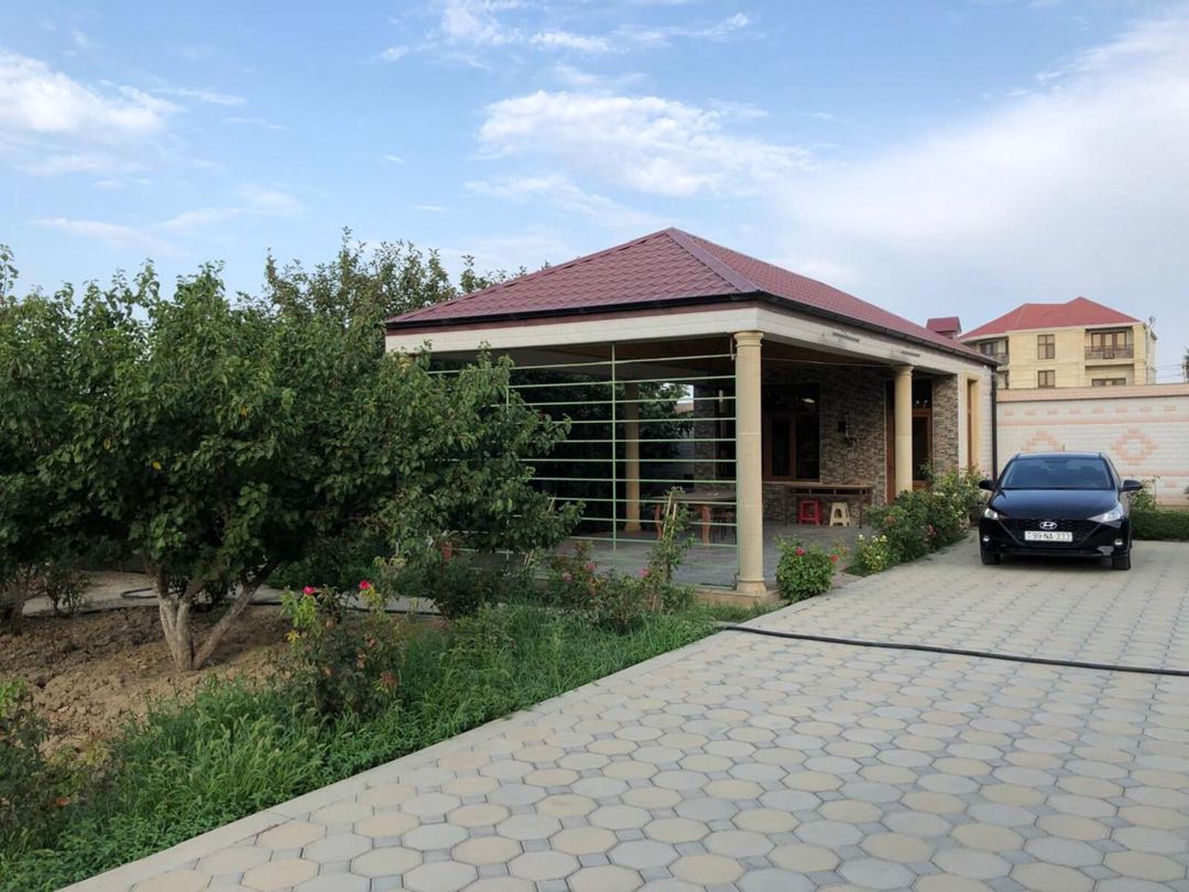 Satılır 7 otaqlı həyət evi/bağ evi 286 m² — Ev, villa, Bakı (5)