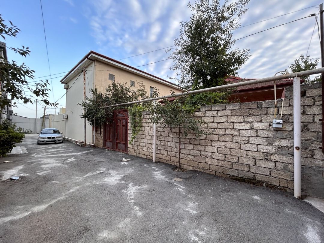 Satılır 4 otaqlı həyət evi/bağ evi 110 m² — Ev, villa, Bakı (3)