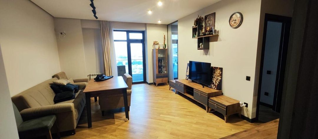 İcarəyə verilir 3 otaqlı yeni tikili 125 m² — Mənzil, Bakı (3)